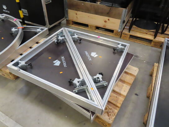 4 stk. special podier