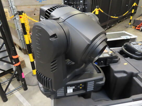 4 stk. Movingheads i flightcase - MARTIN MAC 350 ENTOUR