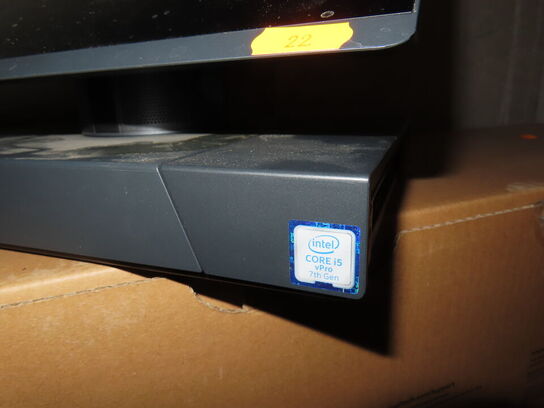 Computer m. skærm - LENOVO THINKSMART HUB 500