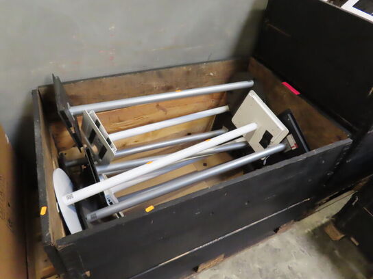 10 stk. iPad standere