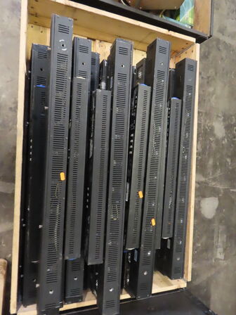 18 stk. Sunstrips - SHOWTEC SUNSTRIP