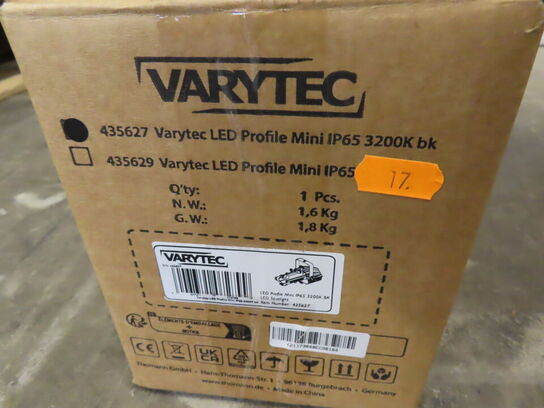 Teaterlampe - VARYTEC LED MINI PROFILE 