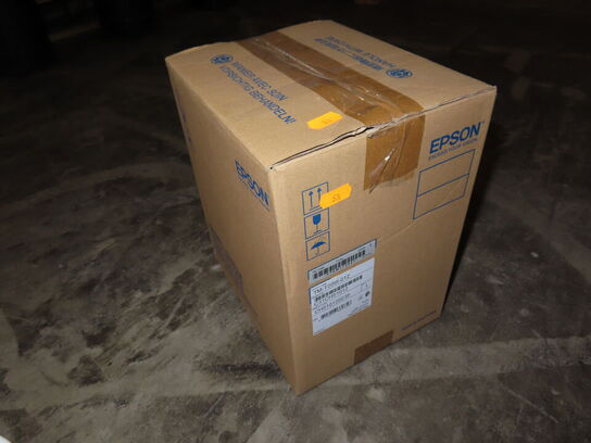 Bonprinter - EPSON TM-T20III-012 (ny i kasse)