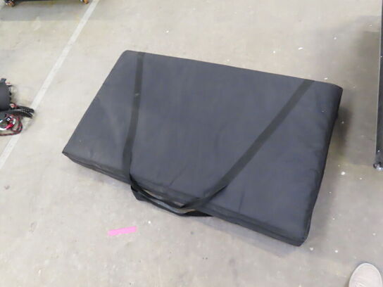 2 stk. afdækningsskærme i taske