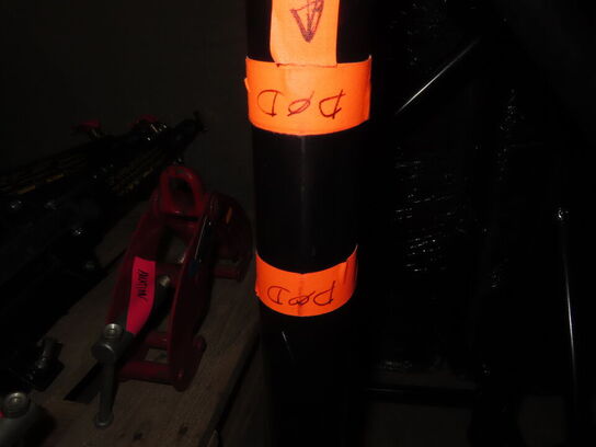 2 meter truss stykke