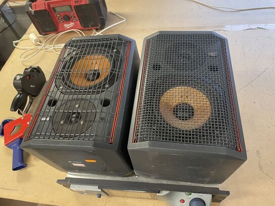 Surroound processor ORBAN Optimod 8585