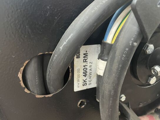 Kabeltromle SCHILL  SK 4601. RM