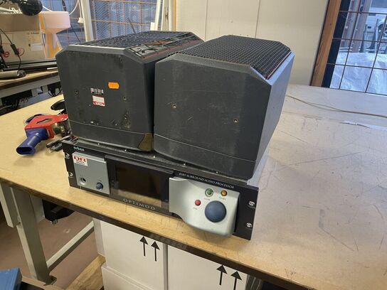 Surroound processor ORBAN Optimod 8585