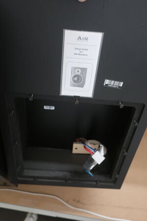 Højtaler TC ELECTRONIC Dunaudio Air 20