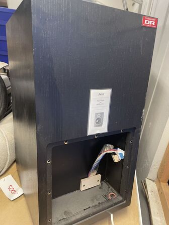 Højtaler TC ELECTRONIC Dunaudio Air 20