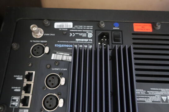 Højtaler TC ELECTRONIC Dunaudio Air 21