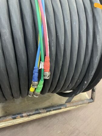 Kabeltromle SCHILL  SK 4601. RM