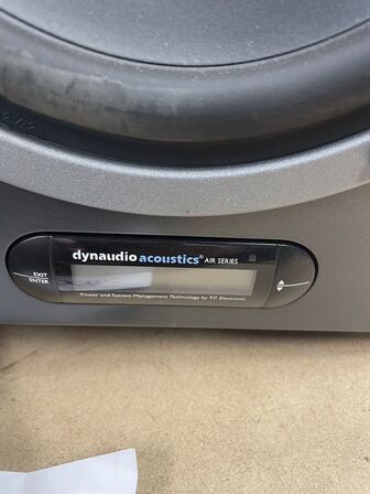 Højtaler TC ELECTRONIC Dunaudio Air 21