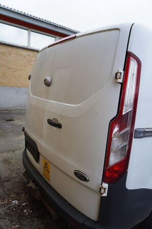 Varebil FORD Transit Custom 2.2 TDCI (100HK)