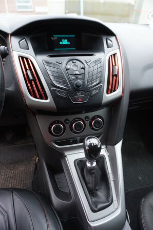 Personbil FORD Focus 1.6 TDCI (105HK) ST