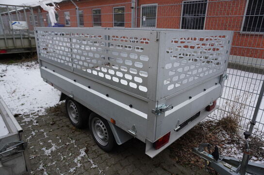 Trailer VARIANT 756AS - 750kg