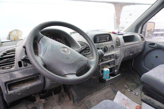 Varebil MERCEDES-BENZ Sprinter 211 CDI-35