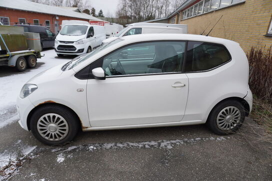 Personbil VW UP 1.0
