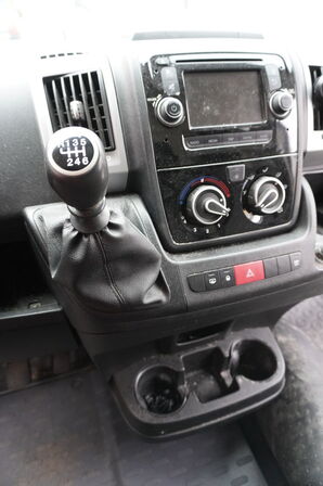 Kølebil FIAT Ducato 2.3 MJT 150