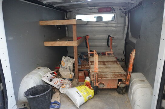 Varebil OPEL Vivaro 2.0 CDTI 114HK Van