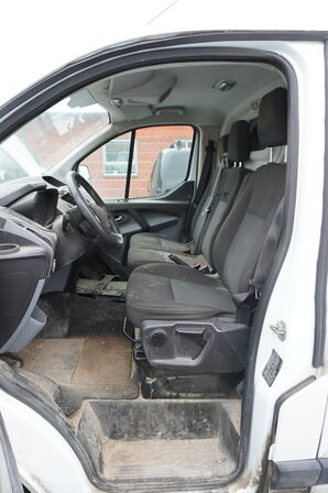 Varebil FORD Transit Custom 2.2 TDCI 125HK