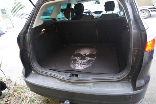 Personbil FORD Focus 1.6 TDCI (105HK) ST