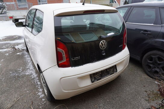 Personbil VW UP 1.0