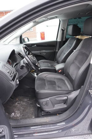 Varebil VW Sharan 2.0 TDI SCR 150 DSG6