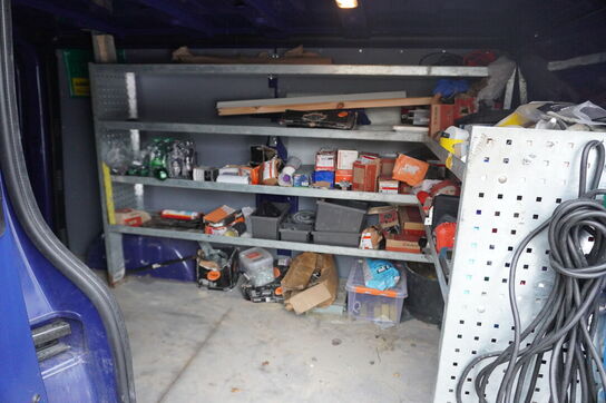 Varebil NISSAN NV300 1.6 DCI 125