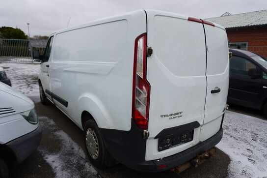 Varebil FORD Transit Custom 2.2 TDCI 125HK