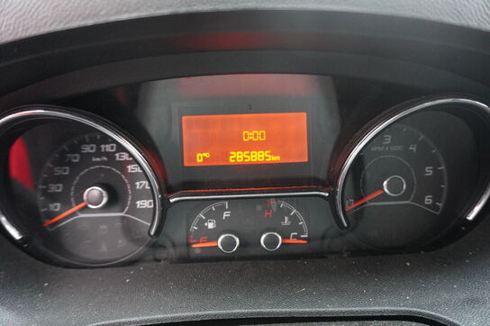 Kølebil FIAT Ducato 2.3 MJT 150