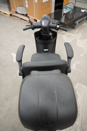 El-Knallert VGA Tres EU5 ZM25B (25km/t) (Momsfri)