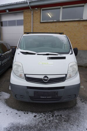 Varebil OPEL Vivaro 2.0 CDTI 114HK Van