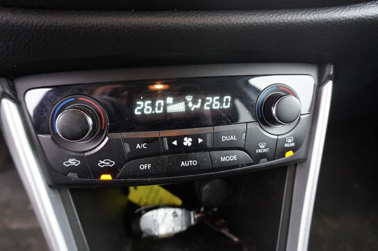 Personbil SUZUKI SX-4 S-Cross 1,0