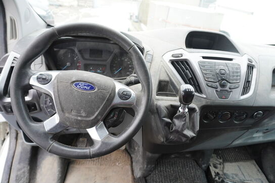 Varebil FORD Transit Custom 2.2 TDCI 125HK