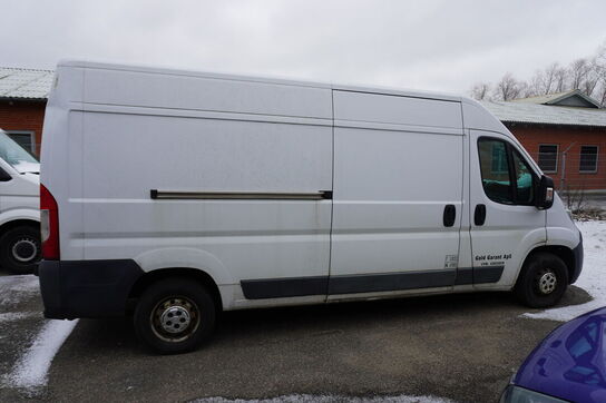 Kølebil FIAT Ducato 2.3 MJT 150