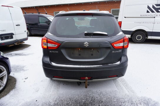 Personbil SUZUKI SX-4 S-Cross 1,0