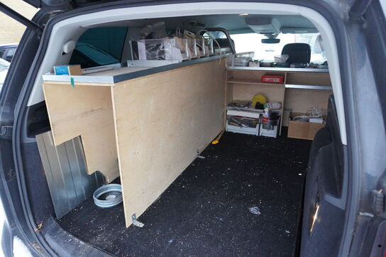 Varebil VW Sharan 2.0 TDI SCR 150 DSG6