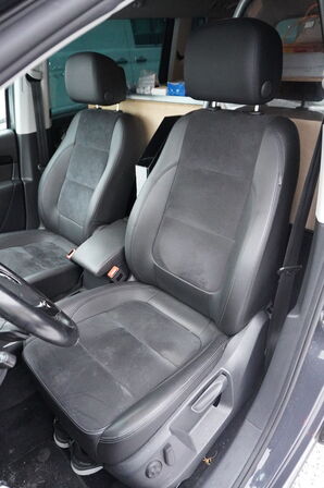 Varebil VW Sharan 2.0 TDI SCR 150 DSG6