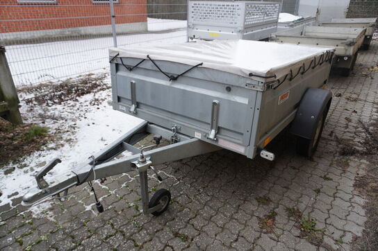 Trailer NEPTUN Pro Remorque - 750kg