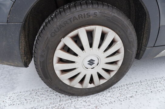 Personbil SUZUKI SX-4 S-Cross 1,0