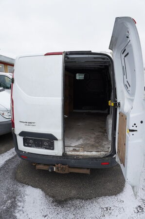 Varebil FORD Transit Custom 2.2 TDCI 125HK