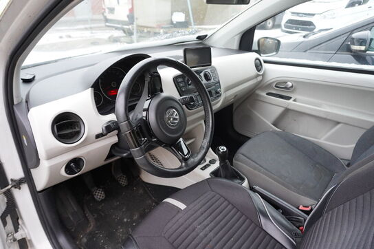 Personbil VW UP 1.0