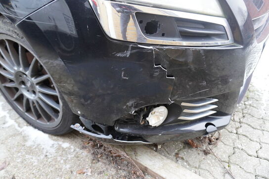 Varebil PEUGEOT 5008 1.6 HDI 112HK ESG (Momsfri)