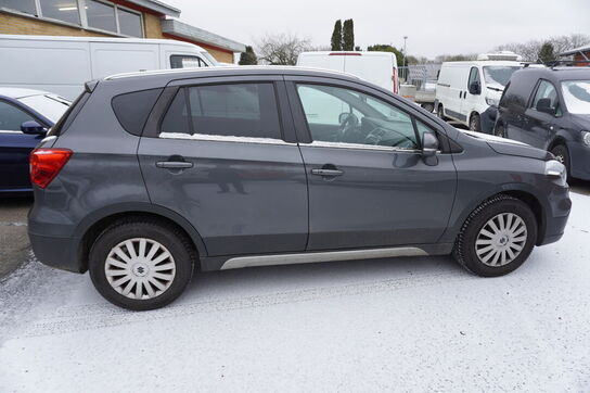 Personbil SUZUKI SX-4 S-Cross 1,0