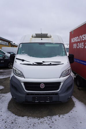 Kølebil FIAT Ducato 2.3 MJT 150