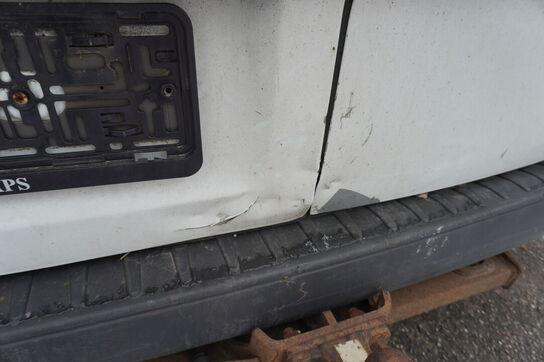 Varebil FORD Transit Custom 2.2 TDCI 125HK