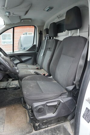 Varebil FORD Transit Custom 2.2 TDCI 125HK