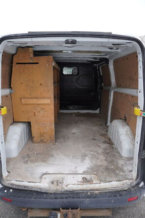 Varebil FORD Transit Custom 2.2 TDCI 125HK