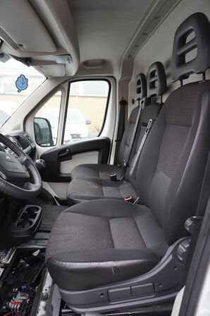 Kølebil PEUGEOT Boxer 2.2 HDI